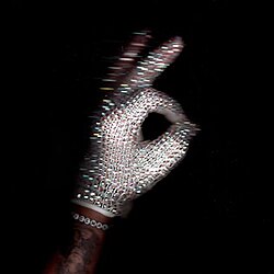 Album art for drake - astalavista (ICEMAN)