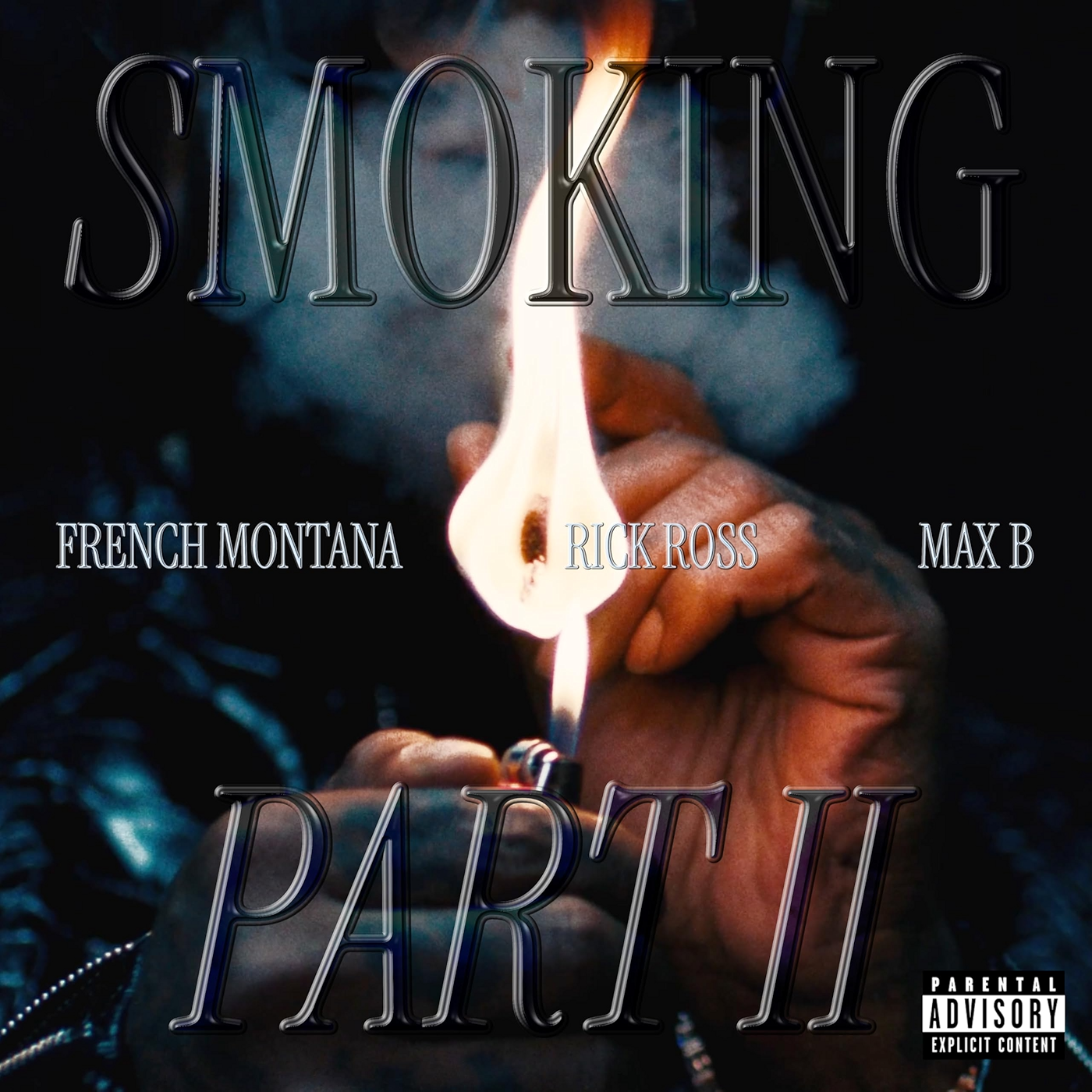 French Montana - Smoking pt. 2